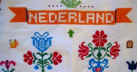 Een nieuwe Nederlandse merklap