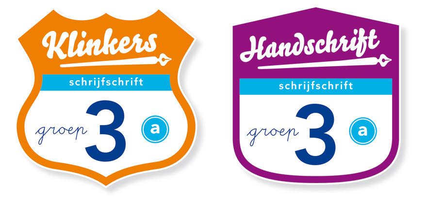 Klinkers en Handschrift