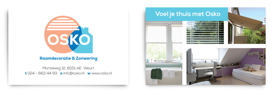Huisstijl Osko
